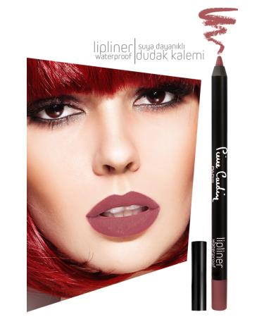 Pierre Cardin Lipliner Waterproof Lip Pencil - Buy Online on GoSupps.com