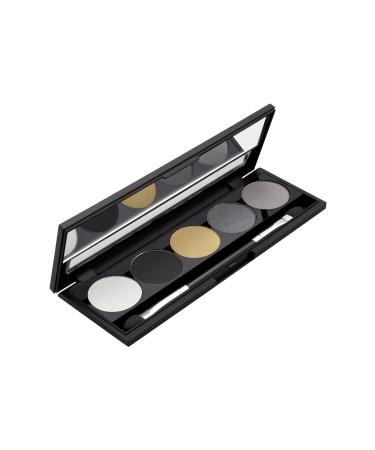 Catherine Arley 5-Palette Eyeshadow Palette - Palette Eyeshadow 5 Colors 04 8691167489061