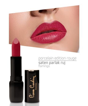 Pierre Cardin Flamingo Porcelain Edition Lipstick - - 227 - Buy Online on GoSupps.com