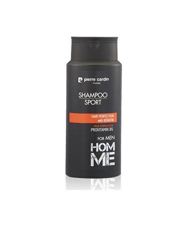 Pierre Cardin Sport Provitamin B5 Anti-Dandruff Shampoo with Keratin - 400ml
