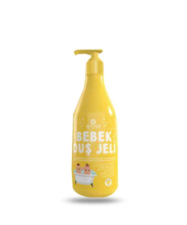 BESTTEM Baby Shower Gel 330 Ml