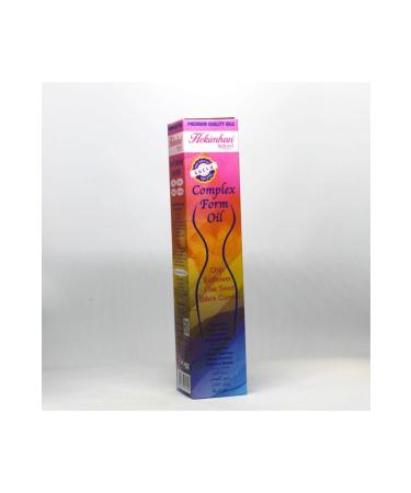 hekimhan herbal complex form oil 250 ml