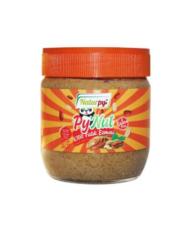 Dr.Gluten Naturpy Pynut 0 Plain Peanut Butter (gluten free) 360