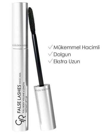 Golden Rose Brand: False Lashes Mascara 9 Ml Category: Mascara - Buy Online on GoSupps.com