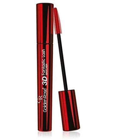 Golden Rose 3d Fantastic Lash Mascara 1 Pack
