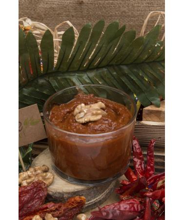 GurmeMarket Spicy Walnut Acuka 1 Kg