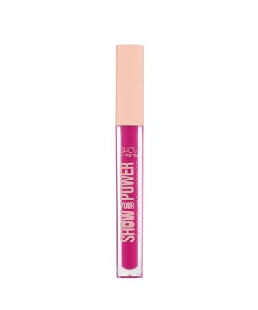 Pastel Your Power Liquid Matte Lipstick