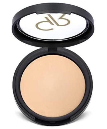 Golden Rose Mineral Terracotta Powder No:01 1 Pack