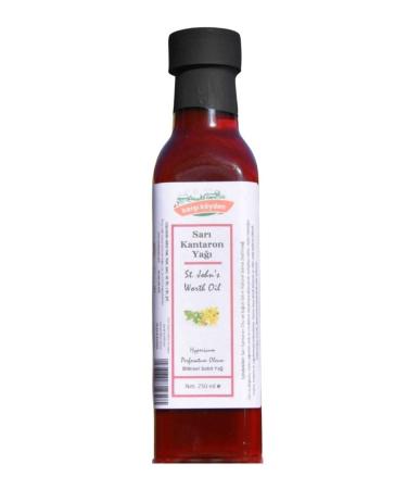St. John's Wort Oil 250 ml - Buy Online on GoSupps.com