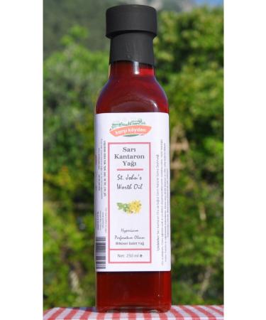 St. John's Wort Oil 250 ml - Buy Online on GoSupps.com