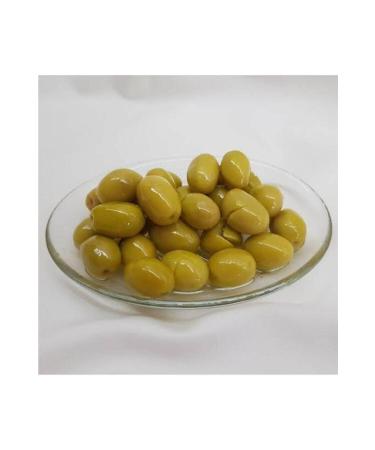 Our natural Akhisar olive grower 10kg Stone Crushed Olives