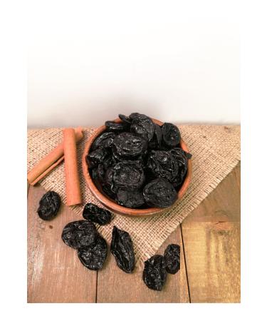 Sahra Dried Black Plums Seedless 1kg