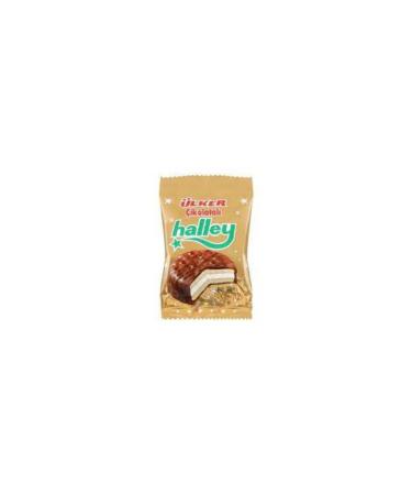 Ulker Halley 30 Gr*24 Pieces