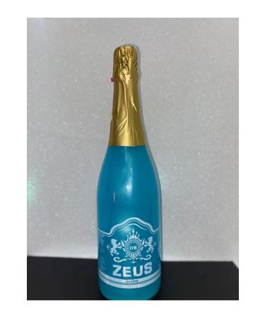 OS ZEUS Carbonated Drink Blueberry Pineapple Flavored