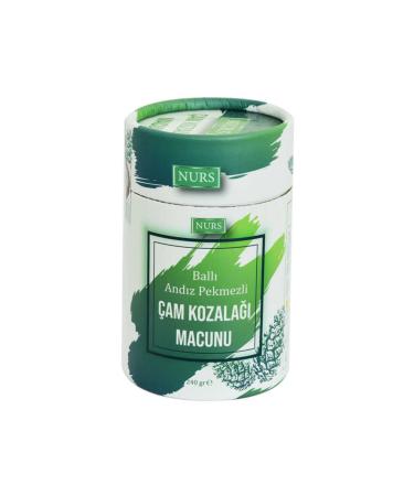 Nurs Cone Paste Pine Cone Paste 240 Gr Original 3 Pieces - Buy Online on GoSupps.com