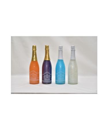 OS ZEUS Non-Alcoholic Soft Drink Mango Blackberry Blueberry Pineapple Coconut Flavored Drink