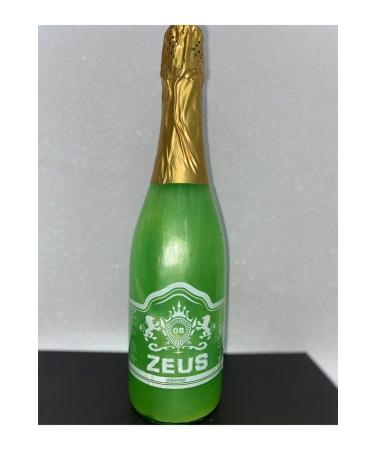 OS ZEUS Lemon Flavored Carbonated Drink