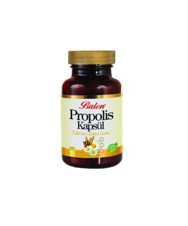 Balen Propolis Capsule Food Supplement