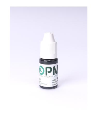 opm 01 Eyeliner Paint Permanent Makeup Pigment (Paint) 15ml