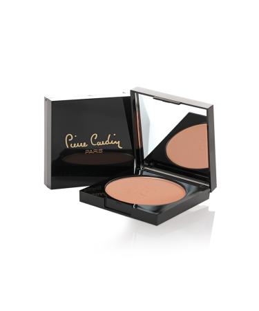 Pierre Cardin Porcelain Edition Blush On - Blush - Peachy Nude