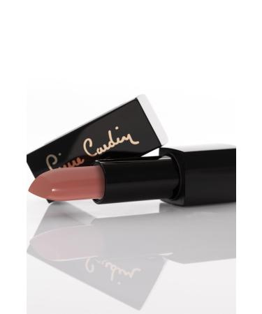 Pierre Cardin Retro Matte Lipstick - Pinky Peach - 144 - Buy Online on GoSupps.com