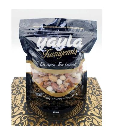 yayla nuts Cocktail Mixed Snacks 800gr - Buy Online on GoSupps.com
