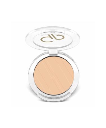 Golden Rose Pressed Powder |pp 107