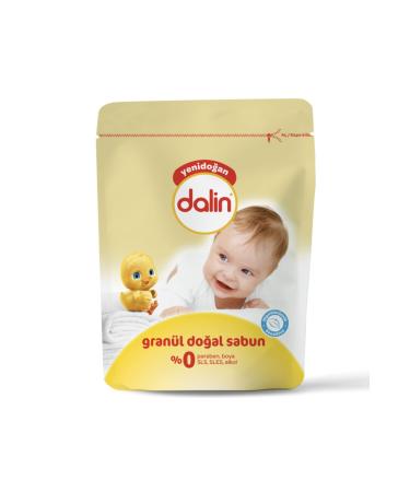 Dalin Granular Soap 1000 Gr 3 Pack - Buy Online on GoSupps.com