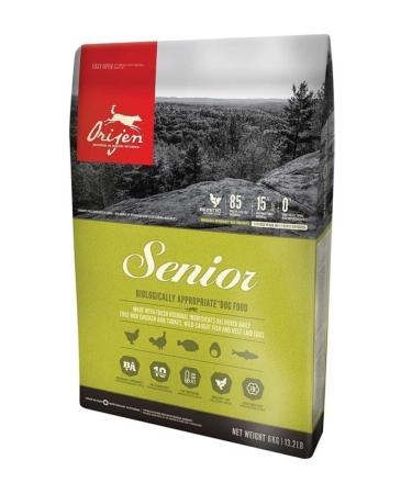 Orijen Senior Grain Free Senior Dog Food 2 Kg