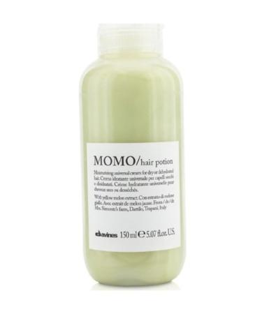 Davines Momo Hair Potion - Moisturizing Leave-In Conditioner for Dry and Lifeless Hair 150 ml