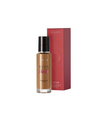 Oriflame The One Everlasting Sync Foundation - Amber Warm - Buy Online on GoSupps.com
