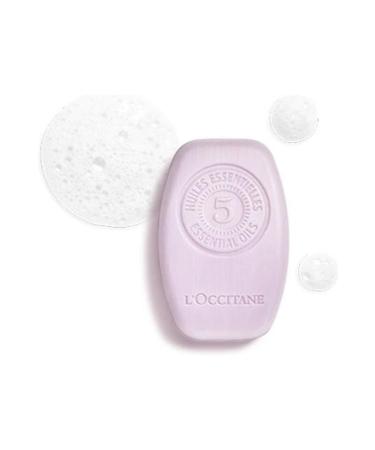 L'Occitane Aromachology Balancing Solid Shampoo - Aromachology Gentle&balance Solid Shampoo 60gr