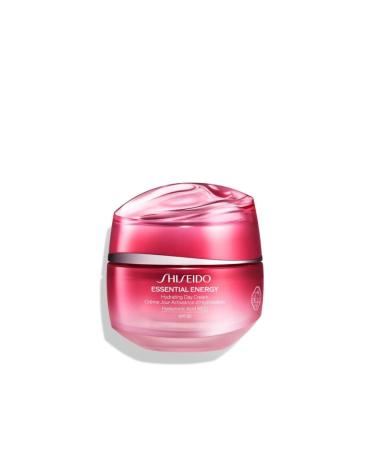 Shiseido Essential Energy Hydrating Day Cream SPF20 50 ml - Day Cream