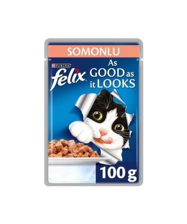 FEL X Felix Salmon Pouch 100gr