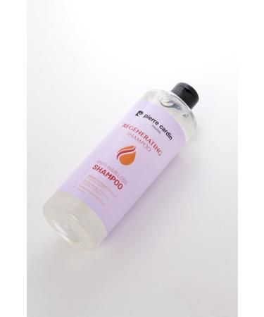 Pierre Cardin Anti-hair Loss Shampoo - Anti-Hair Loss Shampoo 400ml - Buy Online on GoSupps.com
