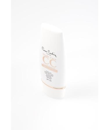 Pierre Cardin Nude Face CC Cream (spf 15) - Light Foundation - Buy Online on GoSupps.com