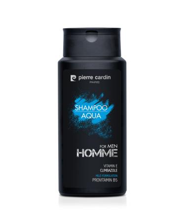 Pierre Cardin Aqua Provitamin B5 Keratin Content Anti-Dandruff Shampoo - 400 Ml
