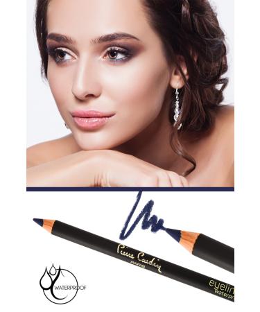 Pierre Cardin Waterproof Eyeliner - Navy Blue 8680570259842 - Buy Online on GoSupps.com