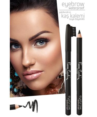 Pierre Cardin Eyebrow Waterproof Shaping Eyebrow Pencil - Buy Online on GoSupps.com