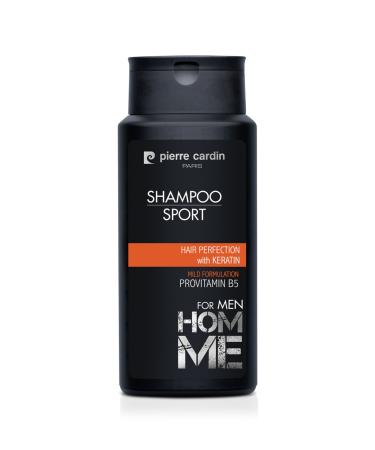Pierre Cardin Shampoo 400 Ml - Sport Shampoo 33305 - Buy Online on GoSupps.com