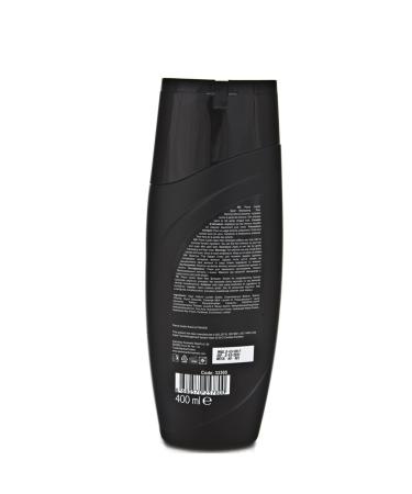 Pierre Cardin Shampoo 400 Ml - Sport Shampoo 33305 - Buy Online on GoSupps.com