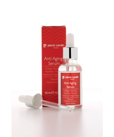 Pierre Cardin Antiaging Anti-Aging Face Serum 30 Ml - Buy Online on GoSupps.com