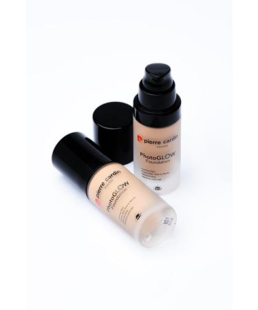 Pierre Cardin Photoglow Luminous Foundation Rose Skin With Neutral Beige - Buy Online on GoSupps.com