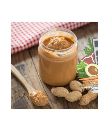 ZYEKSEK Osmaniye Peanut Butter with Pieces 1000 Gr