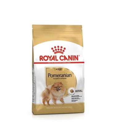 Royal Canin Pomeranian Adult Dog Breed Food 3 Kg