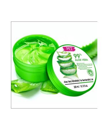 MT 3 Pieces Aloe Vera Body Gel