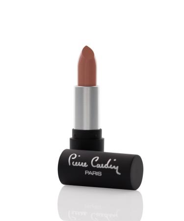 Pierre Cardin Matte Chiffon Touch Lipstick - Pinky Peach -183 - Buy Online on GoSupps.com