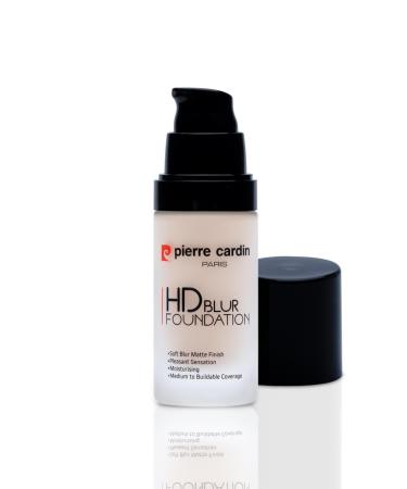 Pierre Cardin HD Blur Smooth Appearance Matte Foundation - Fair - 30ML