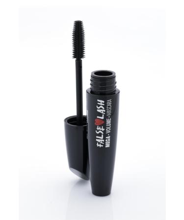 Pierre Cardin Black False Lash Mega Volume Mascara - 7 ml - Buy Online on GoSupps.com