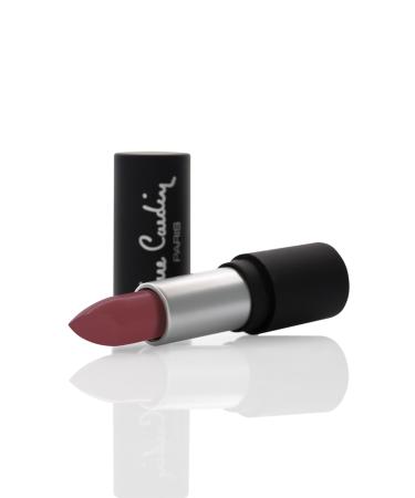 Pierre Cardin Matte Chiffon Touch Lipstick - Tan Rose -177 - Buy Online on GoSupps.com